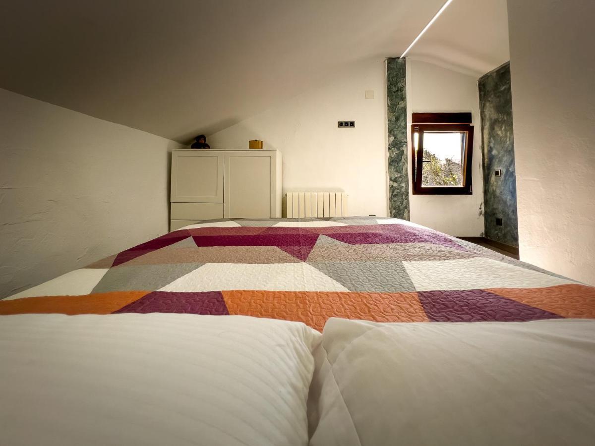 Villa Casa Iria Lousame Esterno foto