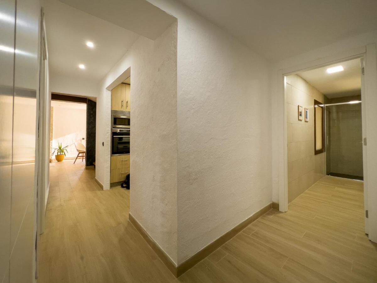 Villa Casa Iria Lousame Esterno foto
