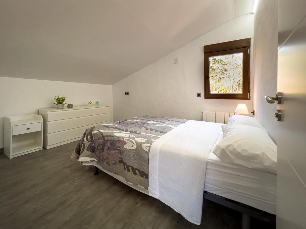 Villa Casa Iria Lousame Esterno foto