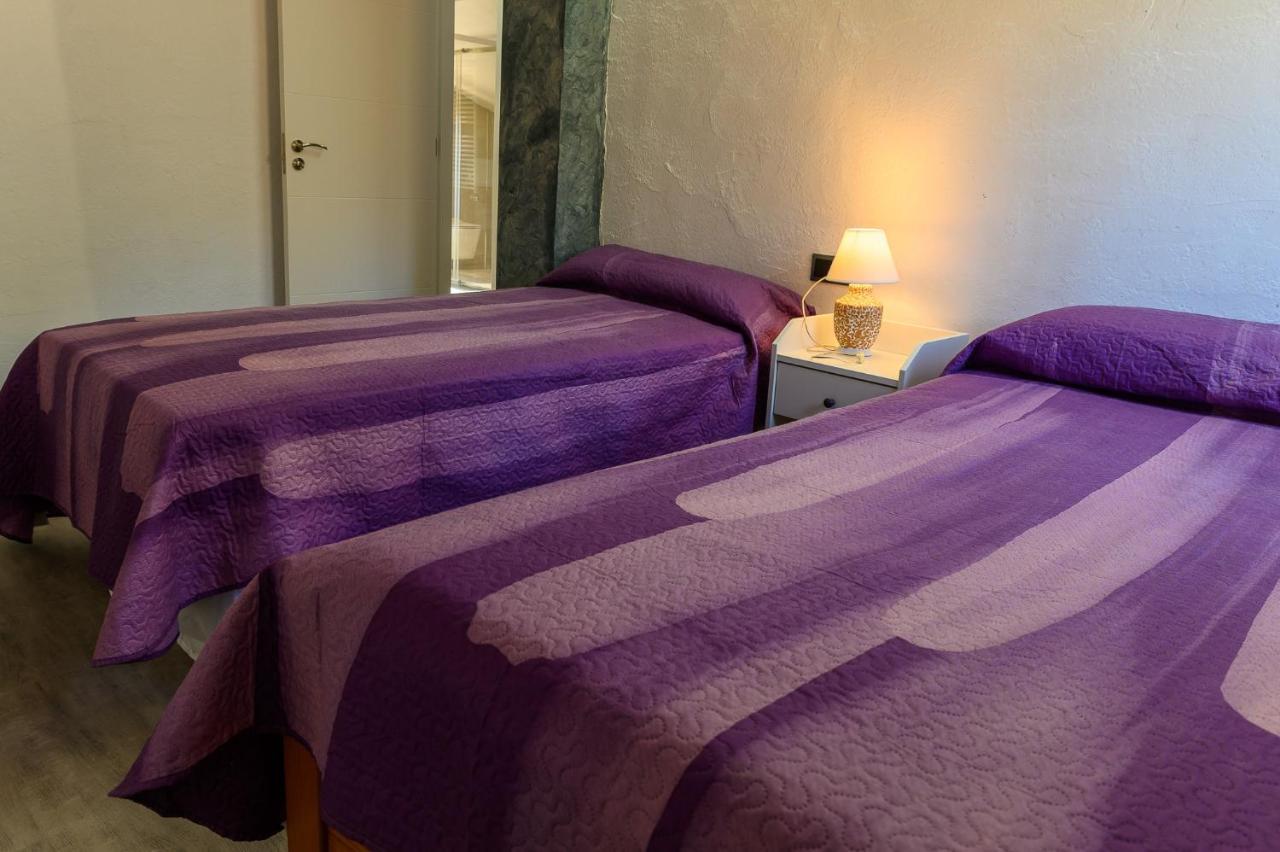 Villa Casa Iria Lousame Esterno foto