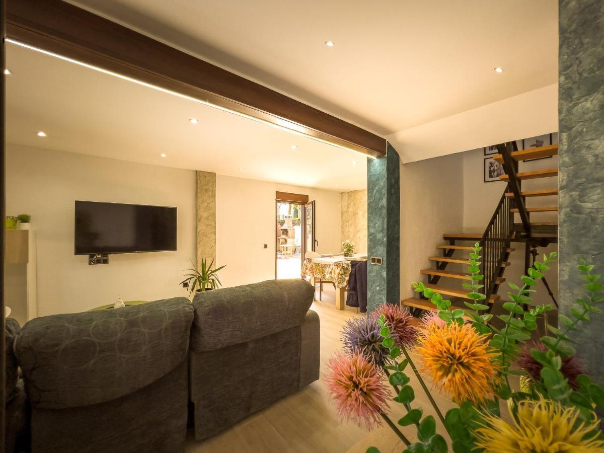Villa Casa Iria Lousame Esterno foto