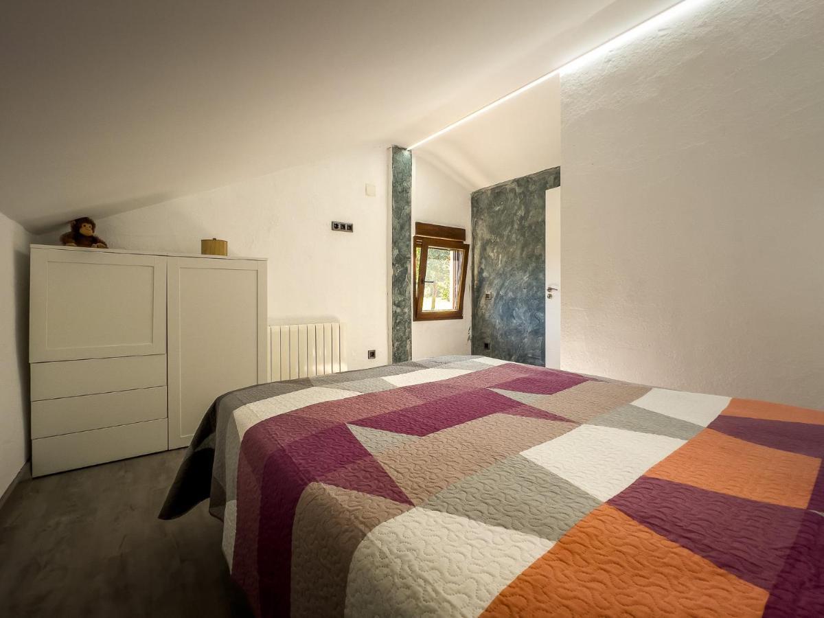 Villa Casa Iria Lousame Esterno foto