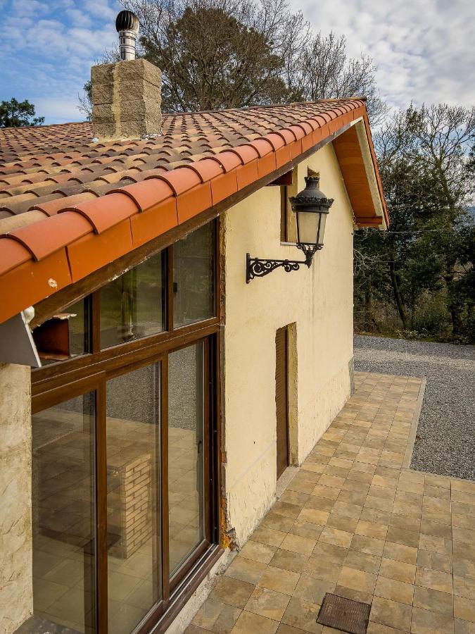 Villa Casa Iria Lousame Esterno foto