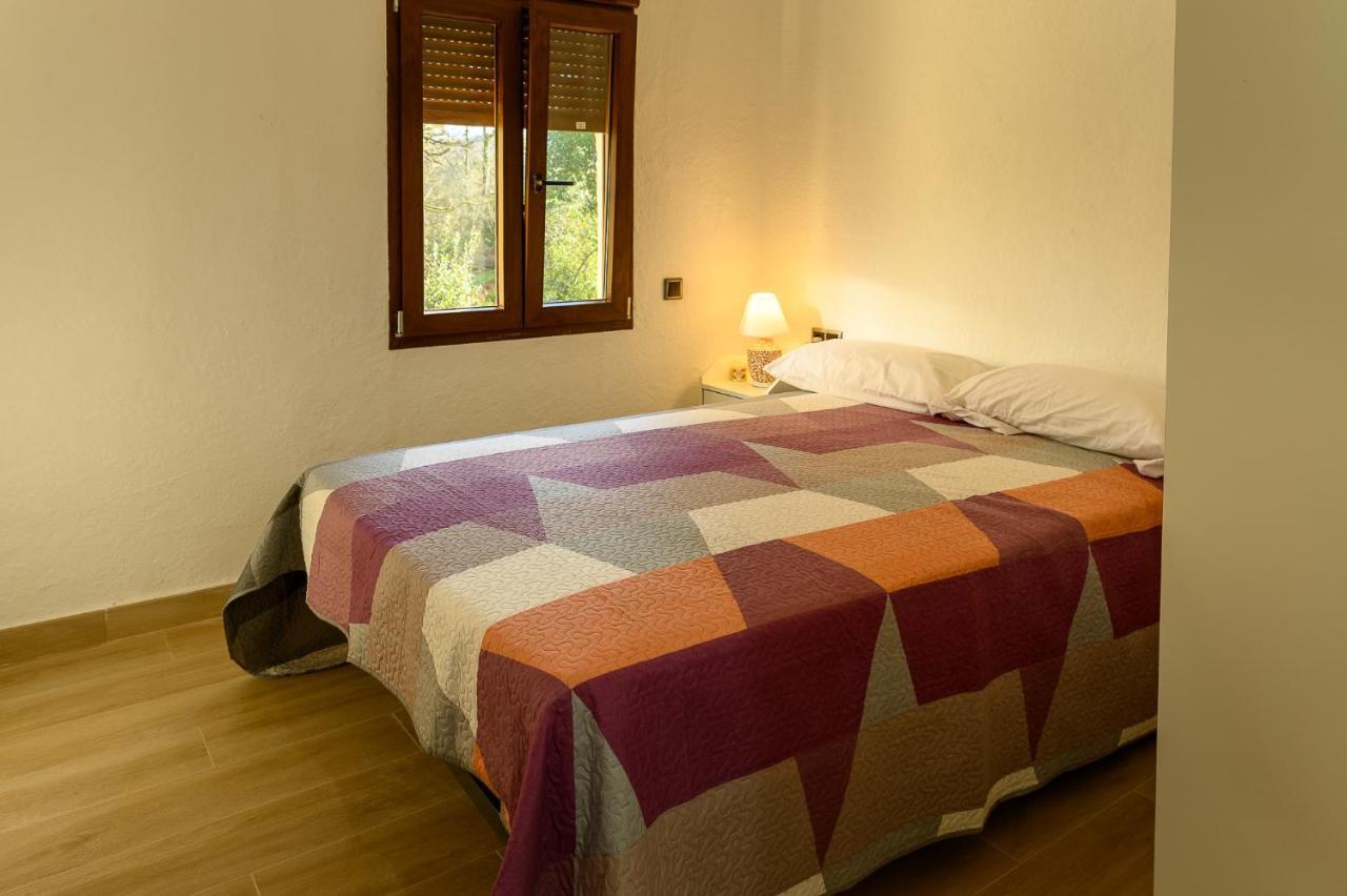 Villa Casa Iria Lousame Esterno foto