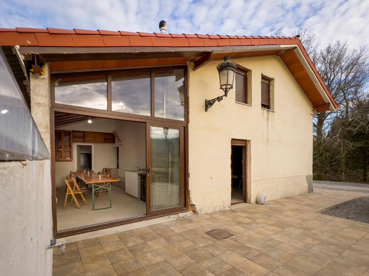 Villa Casa Iria Lousame Esterno foto