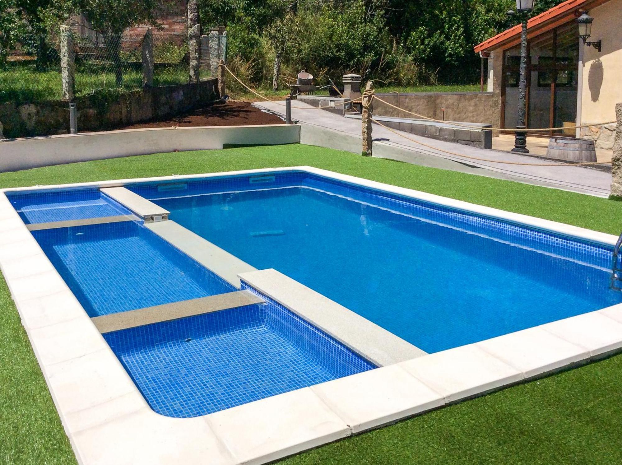 Villa Casa Iria Lousame Esterno foto
